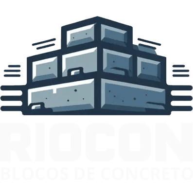 riocon blocos de concreto