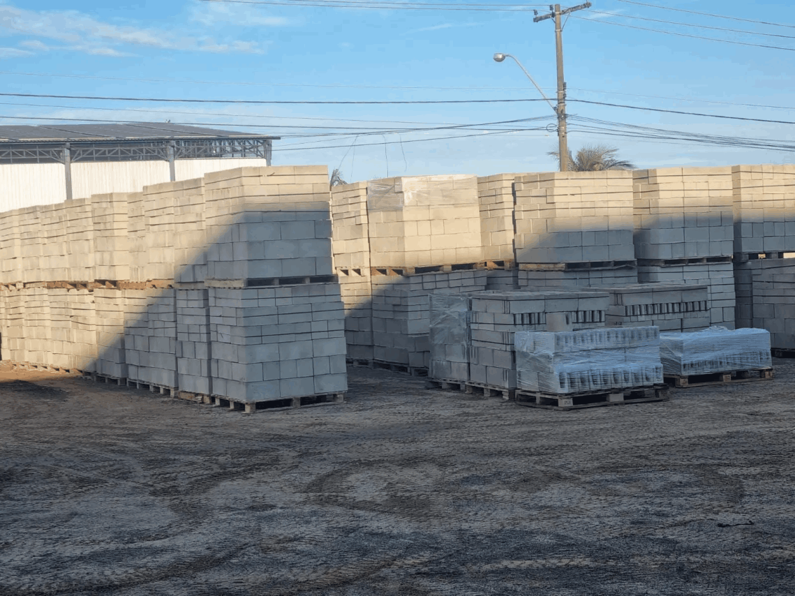 riocon blocos de concreto em Sao Jose do Rio Preto