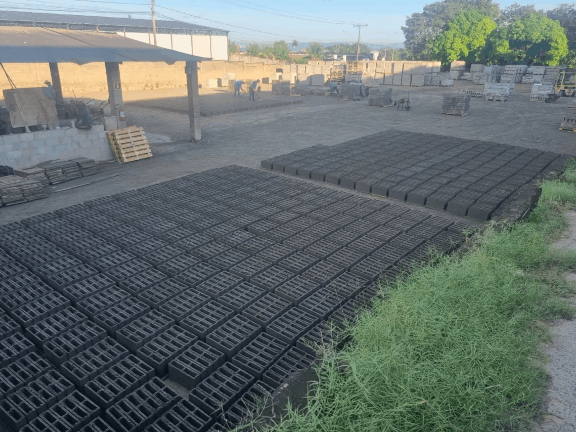 riocon blocos de concreto em Sao Jose do Rio Preto